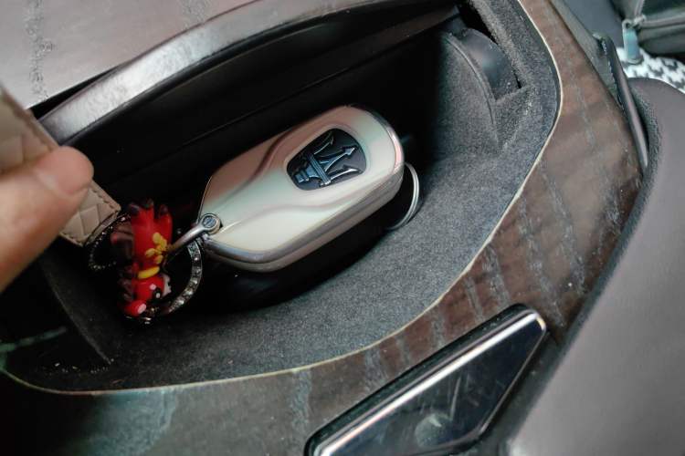 Used Maserati Ghibli 2014 3.0T Standard Edition