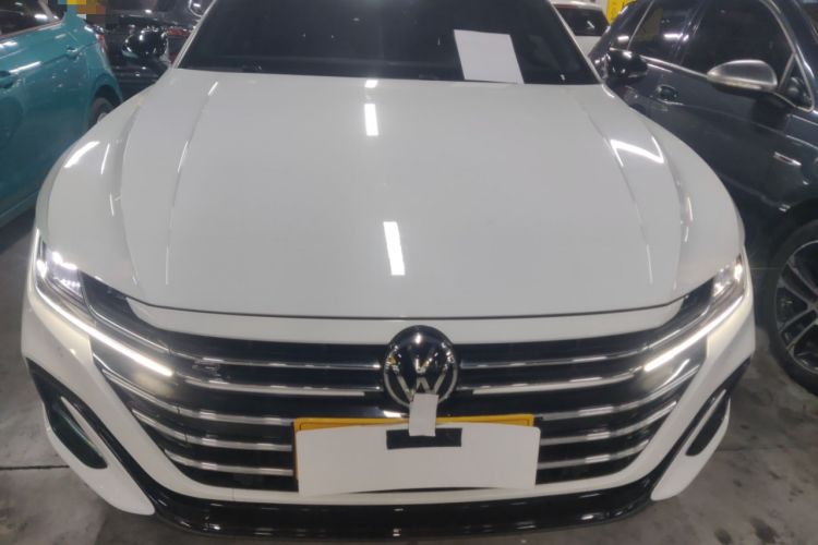 Used Volkswagen FAW-Volkswagen CC 2023 380TSI Striking Edition
