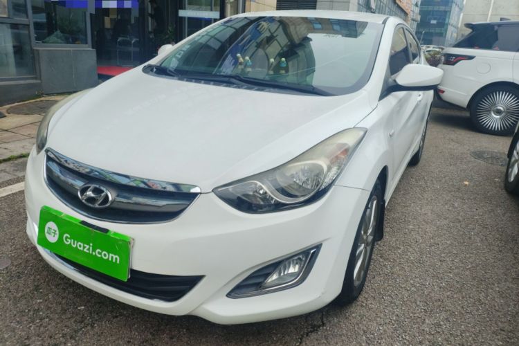 Used Hyundai Elantra (5th Generation / Langdong) 2015 1.6L Automatic Fashion Model