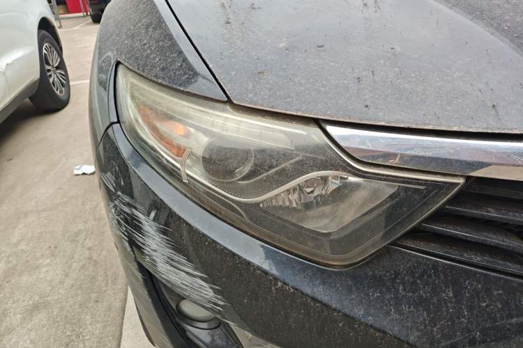 Used Soueast DX7 2016 1.5T Manual Triumph Edition
