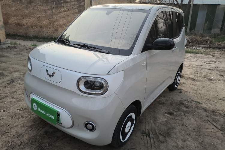 Used Wuling Hongguang MINIEV 2024 3rd Generation 215km Youth Edition