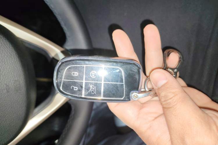 Used Jeep Cherokee 2017 2.4L Leading Edition