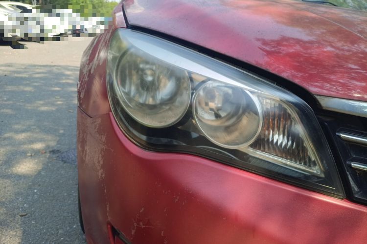 Used Roewe 350 2013 350S 1.5L Automatic Xunda Edition