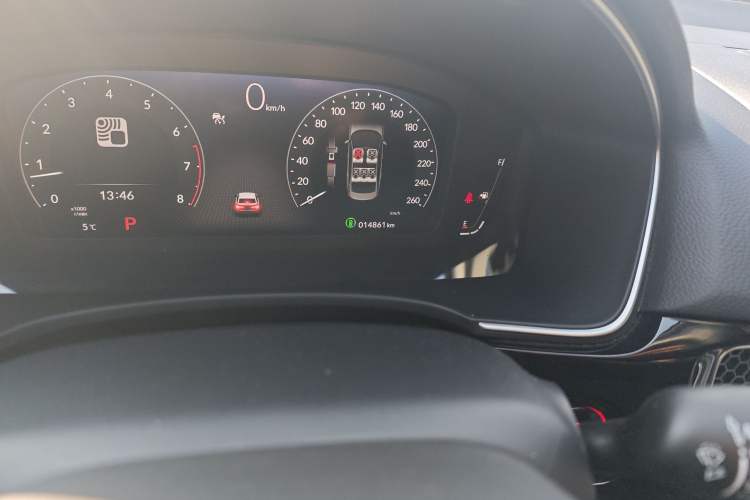 Used Honda Integra 2022 240TURBO CVT Luxury Edition
