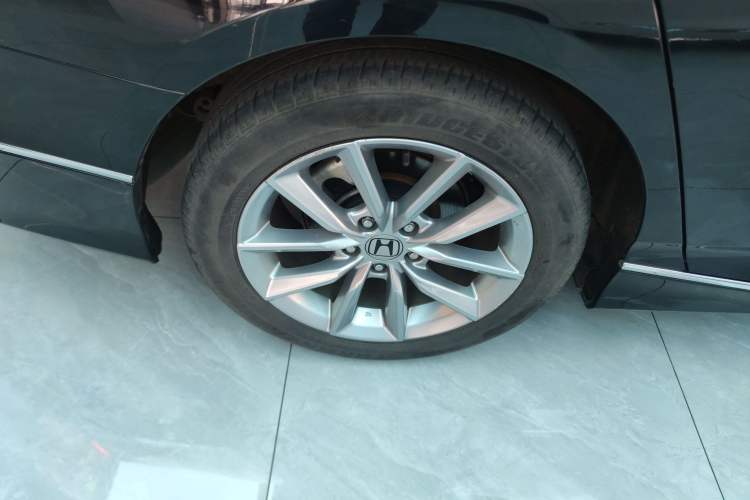 Used Honda Accord 2022 260TURBO Luxury Edition
