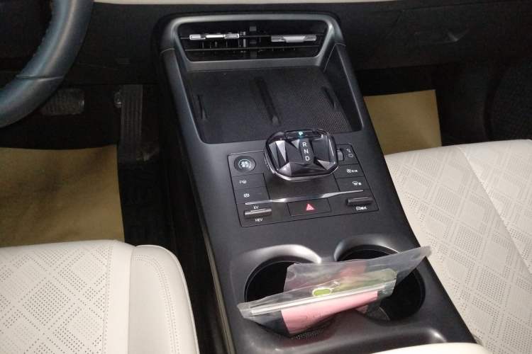 Used BYD Qin PLUS 2025 DM-i Smart Drive 55KM Beyond Model