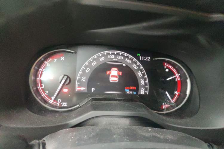 Used Toyota RAV4 2021 2.0L CVT Two-Wheel Drive Fashion Edition