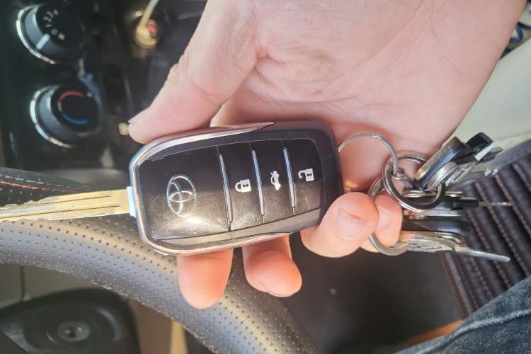 Used Toyota Vios 2014 1.3L Manual Xiang Edition