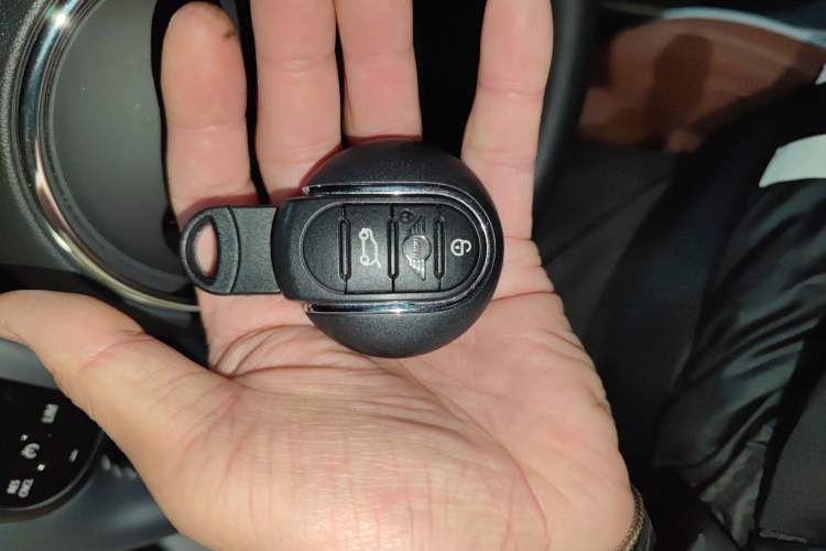 Used MINI Countryman 2023 Second Facelift 2.0T COOPER S ALL4 Connoisseur