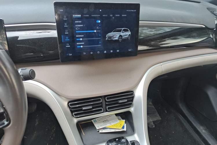 Used BYD Song Pro New Energy 2024 HONOR Edition DM-i 71KM Leading Model