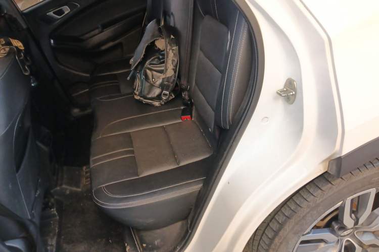 Used Chery Tiggo 5x 2019 1.5L CVT Smart Enjoyment Version