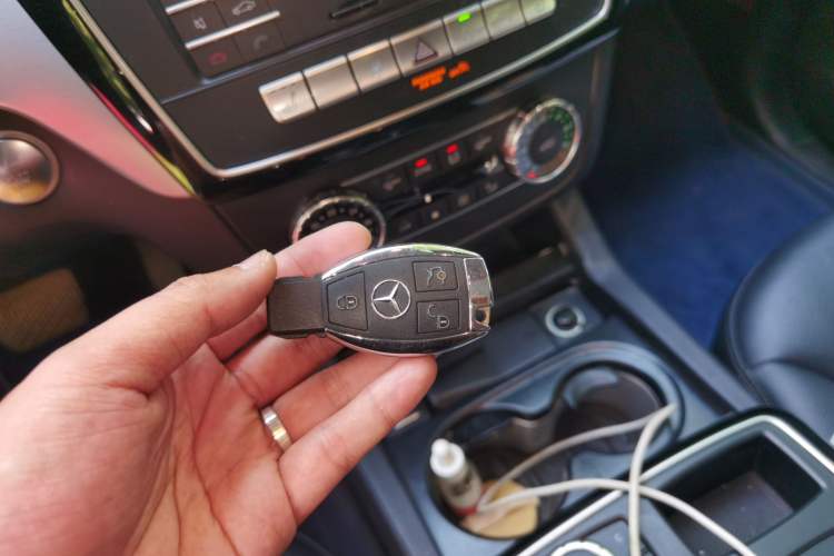 Used Mercedes-Benz GLE Coupe 2015 GLE 320 4MATIC Coupe SUV
