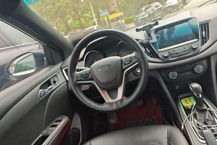 Used Chevrolet Monza 2019 RS 330T Automatic Comfort Edition China VI Standard