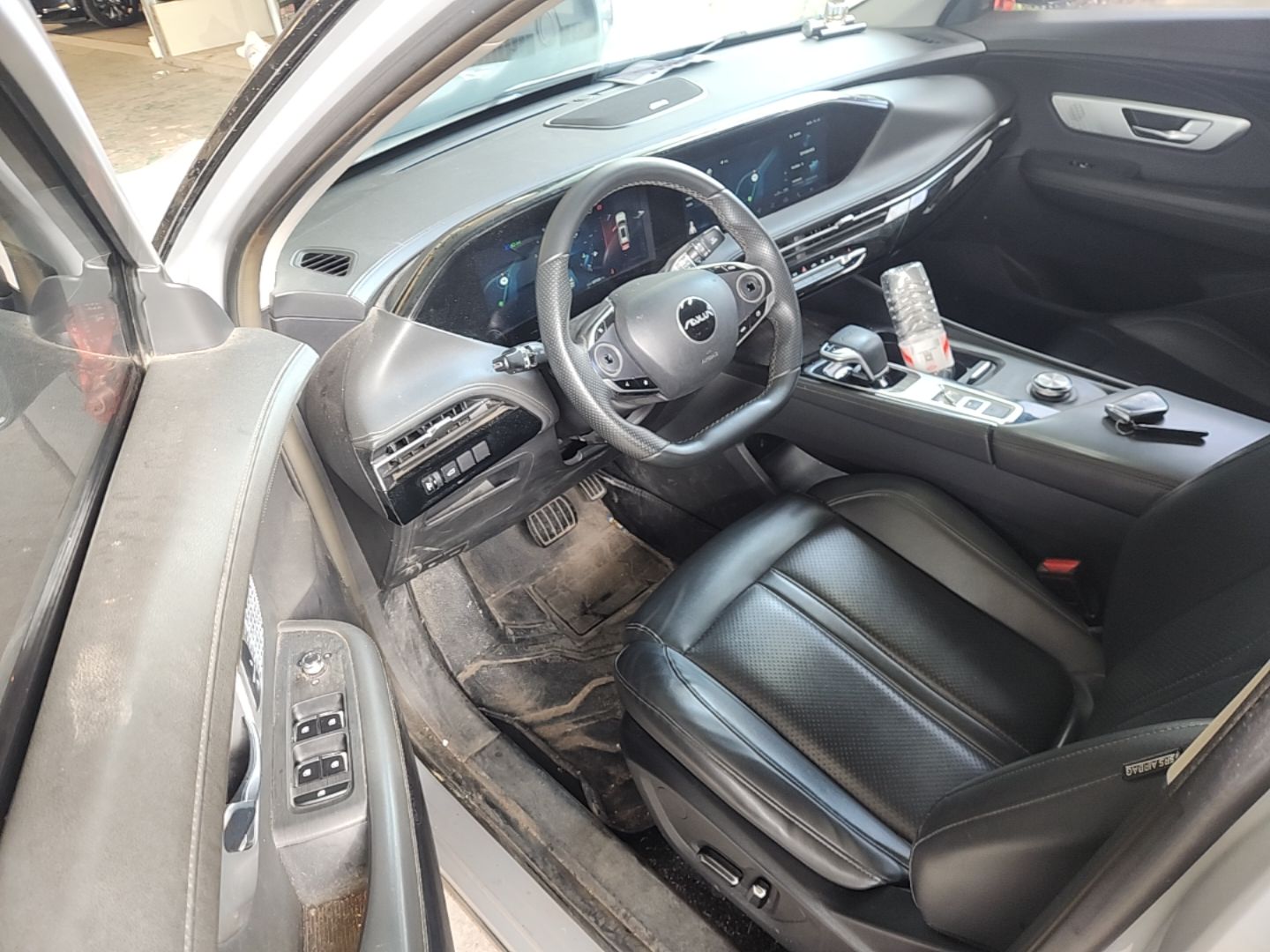 Dongfeng Aeolus Huge 2022 Mach Power 1.5T Ganxing Edition · Yue — снимка 18