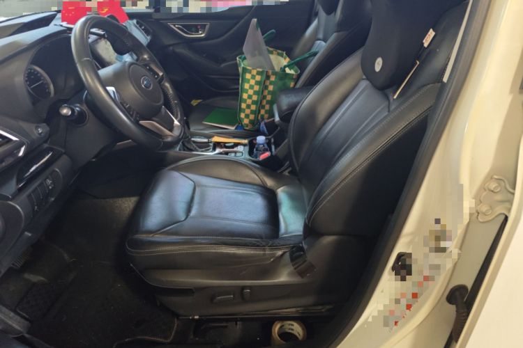 Used Subaru Forester 2019 2.0i Luxury Edition EyeSight
