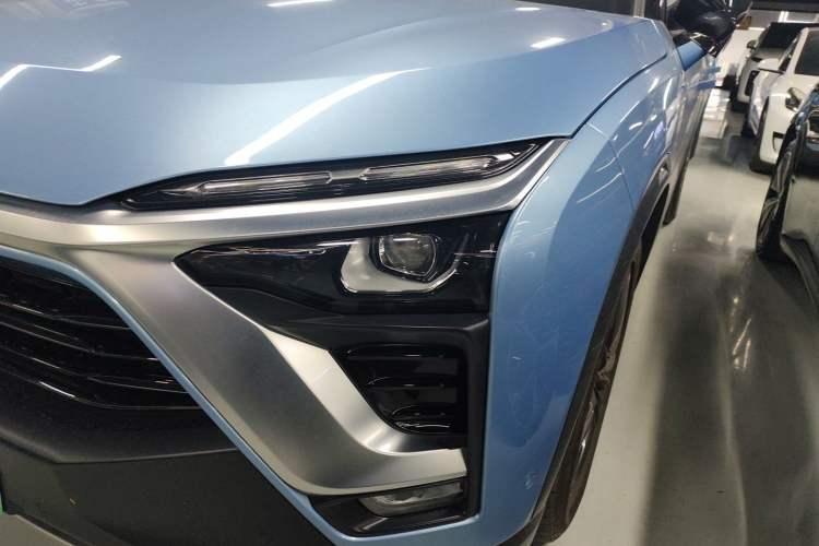 Used Nio ES8 2018 355 km Base Version 7-Seater Edition