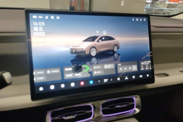 Used Leapmotor B01 2025 650 LiDAR Edition