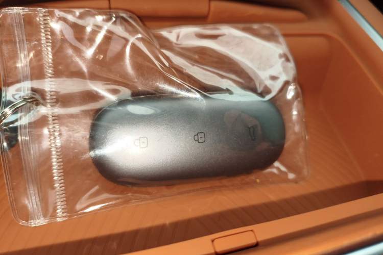 Used Li Auto L7 2024 Pro Model Interior 1