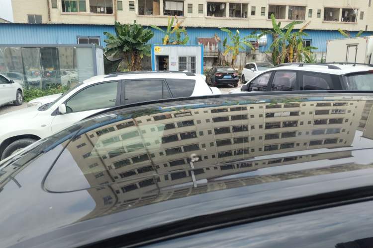 Used Dongfeng eπ eπ008 2024 210Max Range-Extended Version 6 Seats
