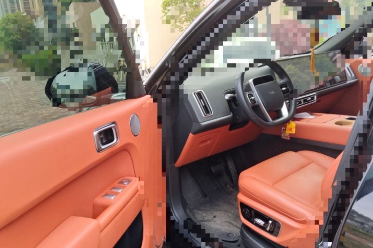 Used Li Auto L7 2023 Air model
