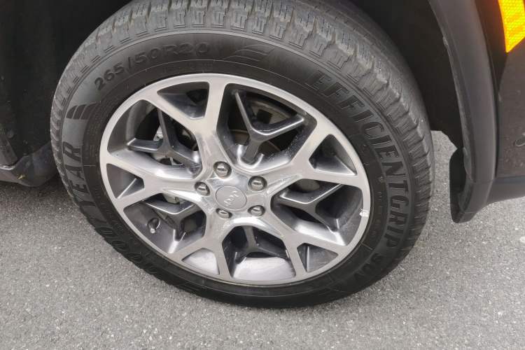 Used Jeep Grand Cherokee 2020 3.0L Elite Navigation Edition