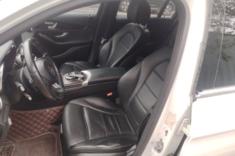 Used Mercedes-Benz GLC 2017 GLC 260 4MATIC Dynamic Edition