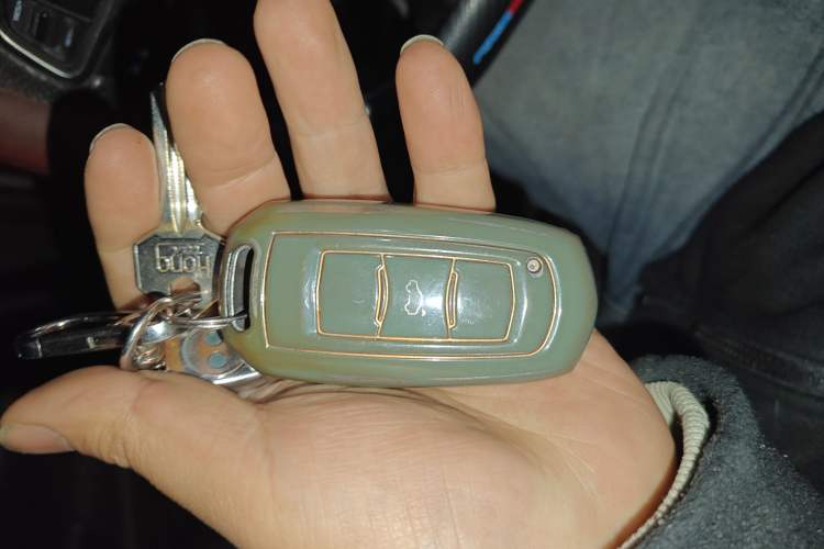 Used Geely Auto Emgrand GS 2016 Elegant Edition 1.8L Automatic LingShang Model