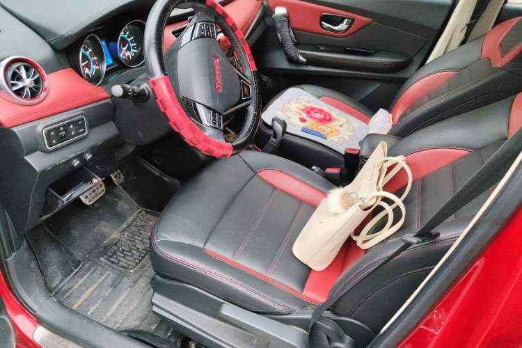 Used Haval H1 2015 1.5L AMT Luxury Model Left Front Seat