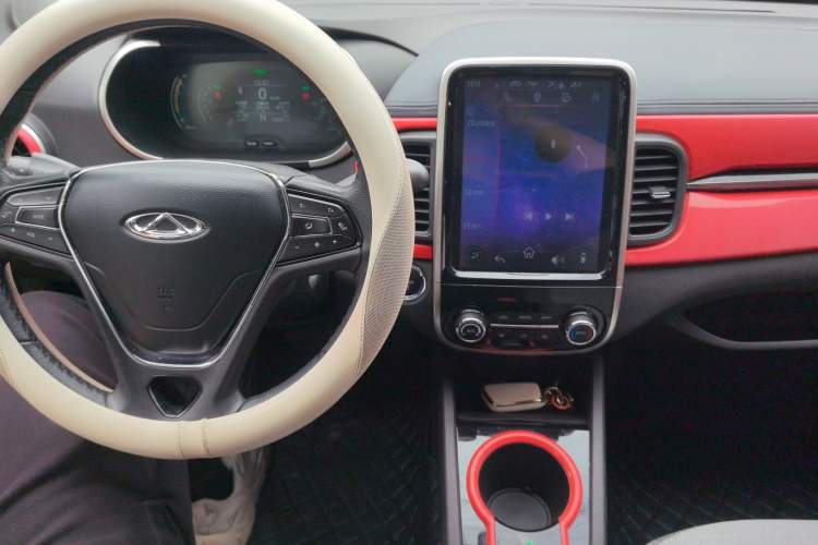 Used Chery Little Ant 2021 150 000 Yuan Ant Fan Edition New Ant Cool Version Lithium Iron Phosphate