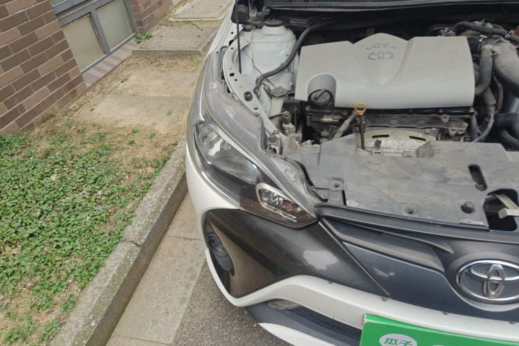 Used Toyota YARiS L Zhi Xuan 2016 Revised 1.5E CVT Charming Edition
