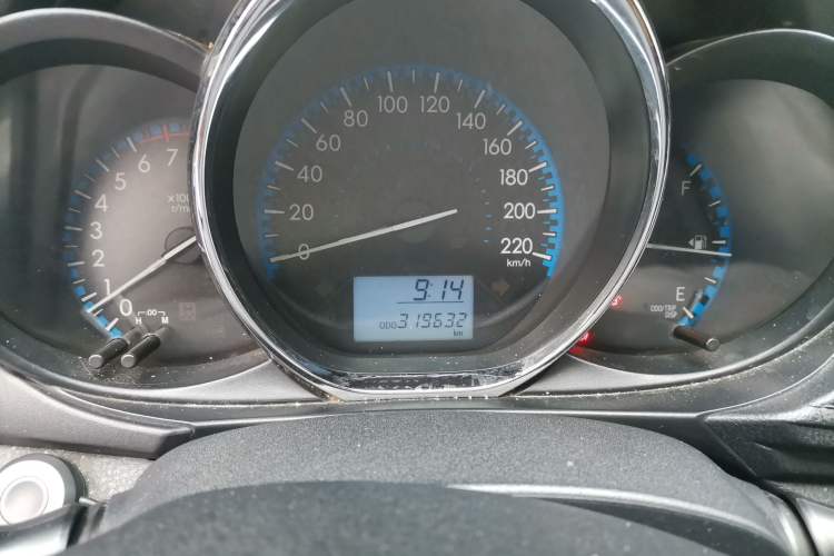 Used Toyota Vios FS 2017 1.5L Manual FENGCHI Edition
