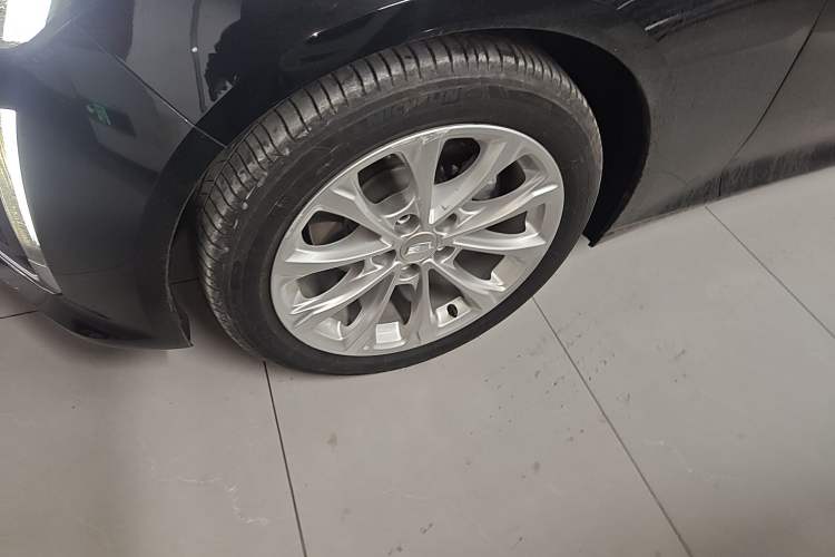 Used Cadillac CT5 2023 28T Luxury Edition (Standard Version)