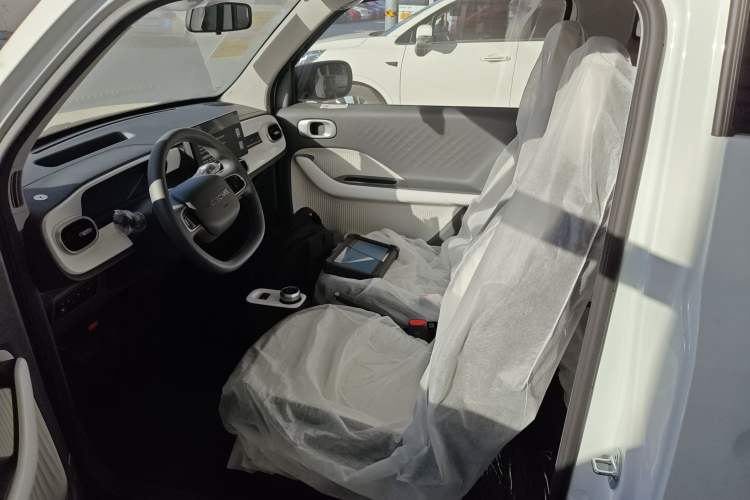 Used Geely Galaxy Panda 2025 210 km – Yuanqi Bear