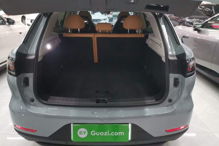Used Leapmotor C11 2024 All-Electric 580 Luxury Edition
