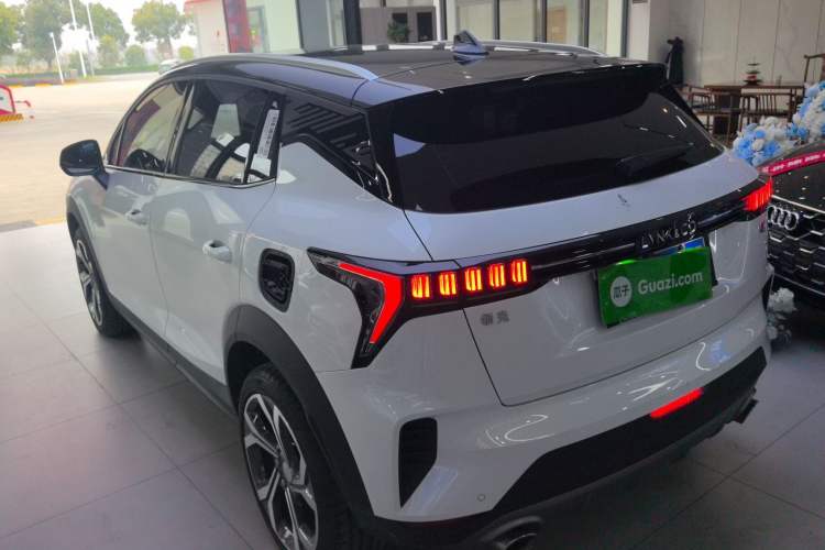 Used Lynk & Co 06 2023 Remix 1.5T Dynamic Halo