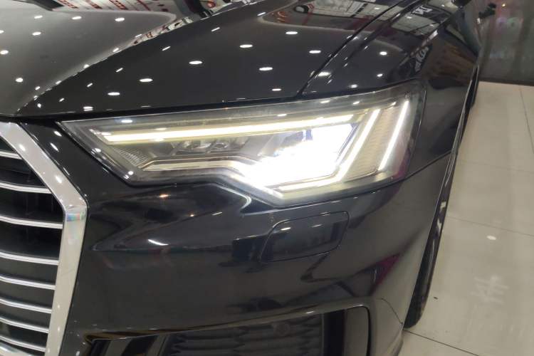 Used Audi A6L 2019 45 TFSI Prestige Dynamic Edition Left Front Headlight