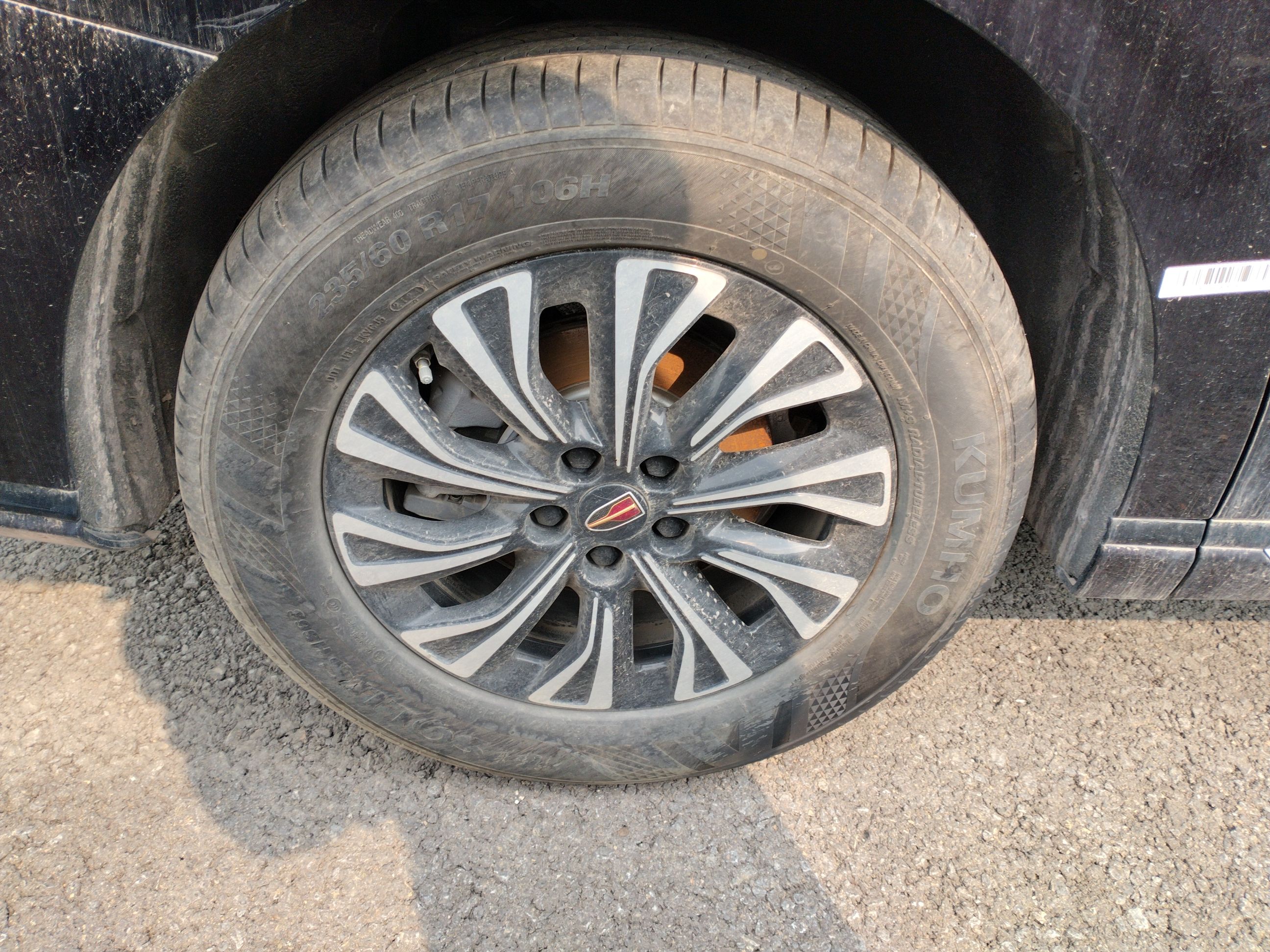 Hongqi HQ9 PHEV 2024 2.0T Four-Wheel Drive Business Edition — снимка 11