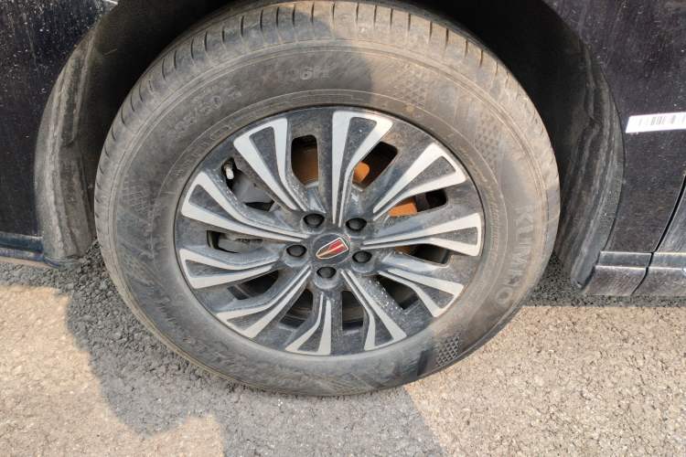 Used Hongqi HQ9 PHEV 2024 2.0T Four-Wheel Drive Business Edition
