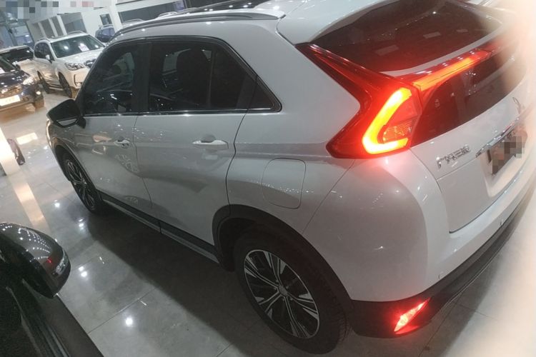 Used Mitsubishi Eclipse Cross 2021 1.5T CVT Four-Wheel Drive Passion Edition