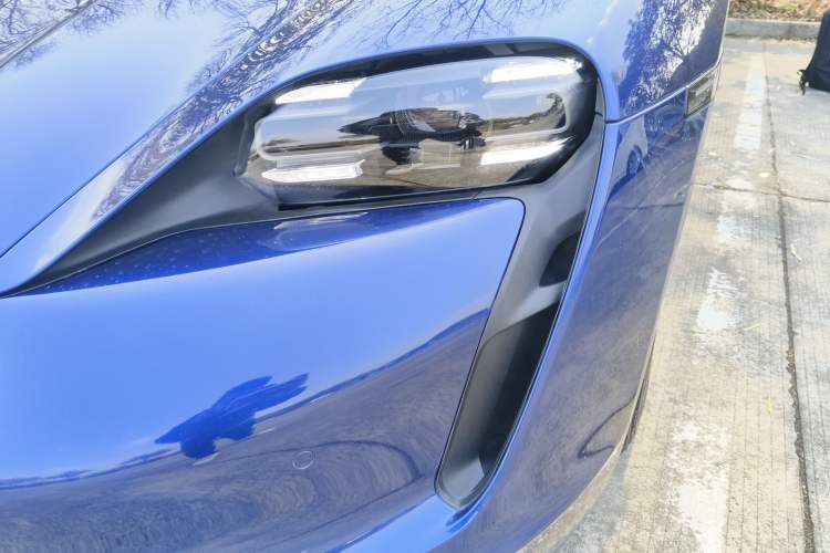 Used Porsche Taycan 2020 Taycan