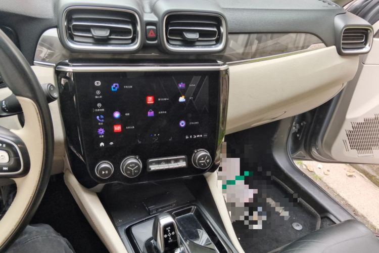 Used Lynk & Co 02 2018 1.5T DCT Two-Wheel Drive Zhaopu Version China V Standard
