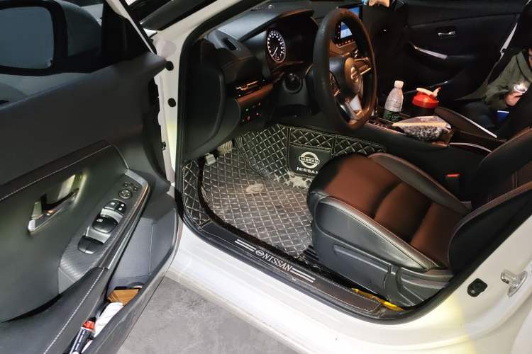 Used Nissan Sylphy 2021 1.6L XL CVT Enjoyment Edition Driver Seat