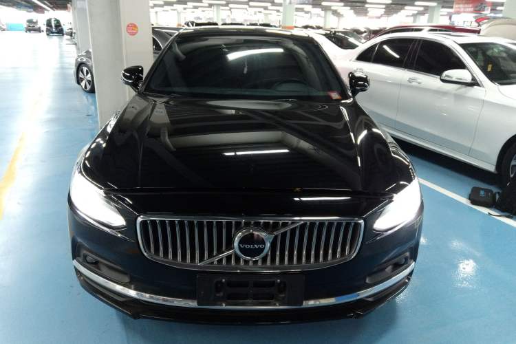 Used Volvo S90 2021 B5 Zhiyuan Luxury Edition