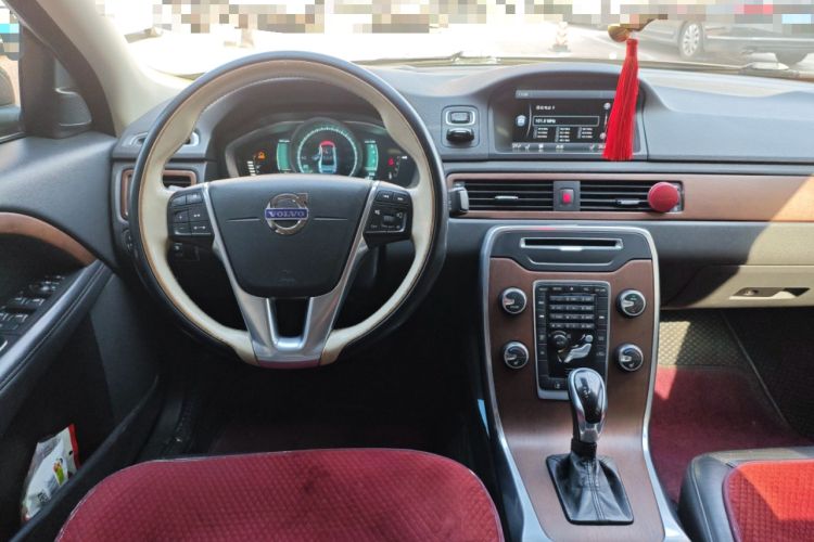 Used Volvo S80L 2014 2.0T T5 Smart Luxury Edition
