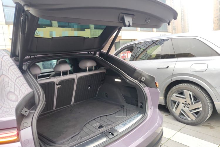 Used Nio EC6 2024 75 kWh