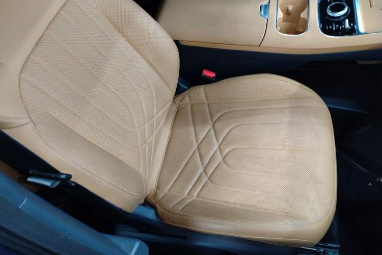 Used Geely Galaxy Galaxy Xingjian 7 EM-i 2025 120km Flagship Edition