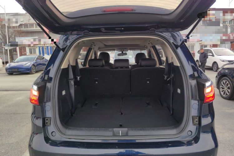 Used BYD Song MAX 2017 1.5T Automatic Smart Connect Elite 7-Seater