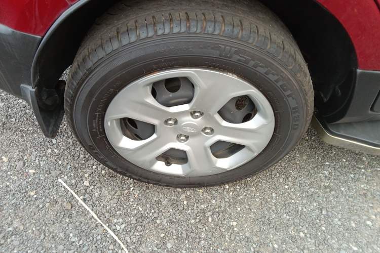 Used Ford EcoSport 2018 1.5L Automatic Elite Edition Right Rear Wheel Hub