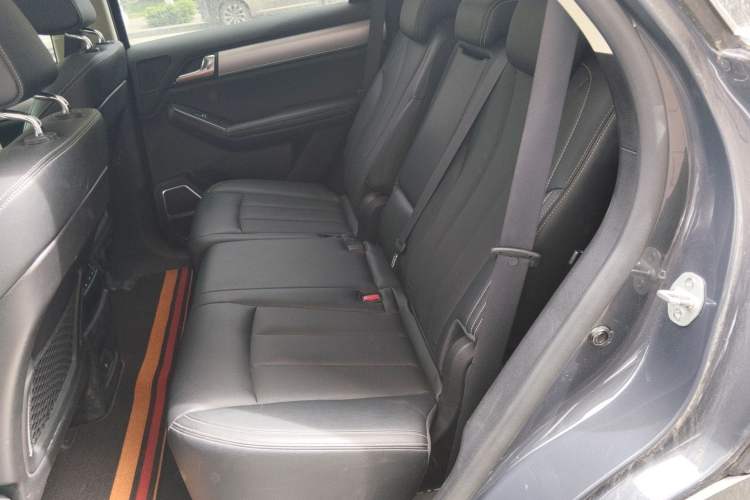 Used BYD Tang 2019 2.0T Automatic SmartConnect Luxury 7-Seater China VI Standard