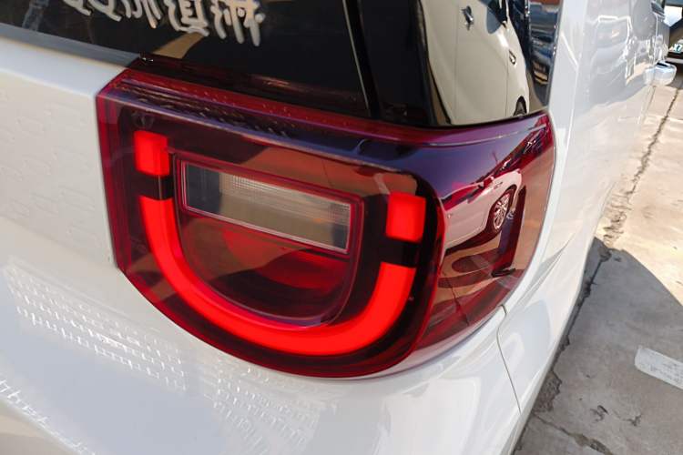 Used Chery QQ Ice Cream 2022 170km Sundae Ternary Lithium